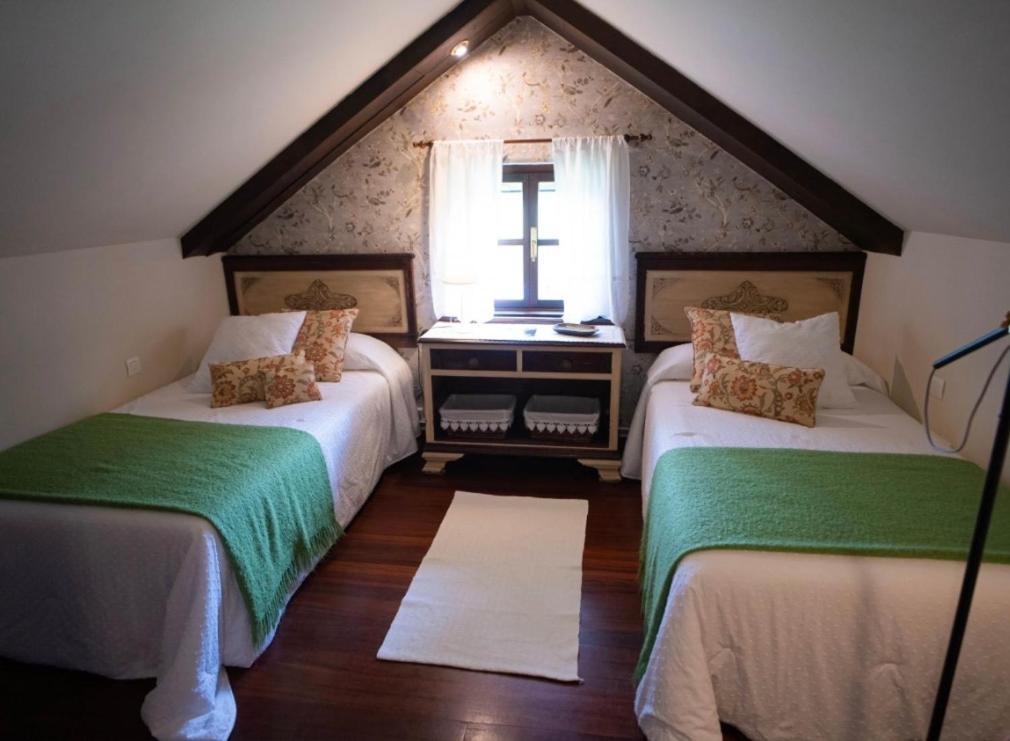 Hotel Rural Cabo Busto Kültér fotó