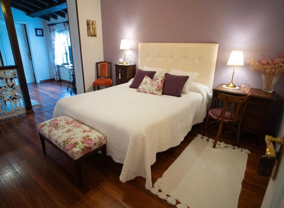 Hotel Rural Cabo Busto Kültér fotó