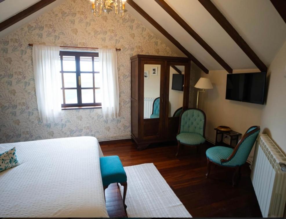 Hotel Rural Cabo Busto Kültér fotó