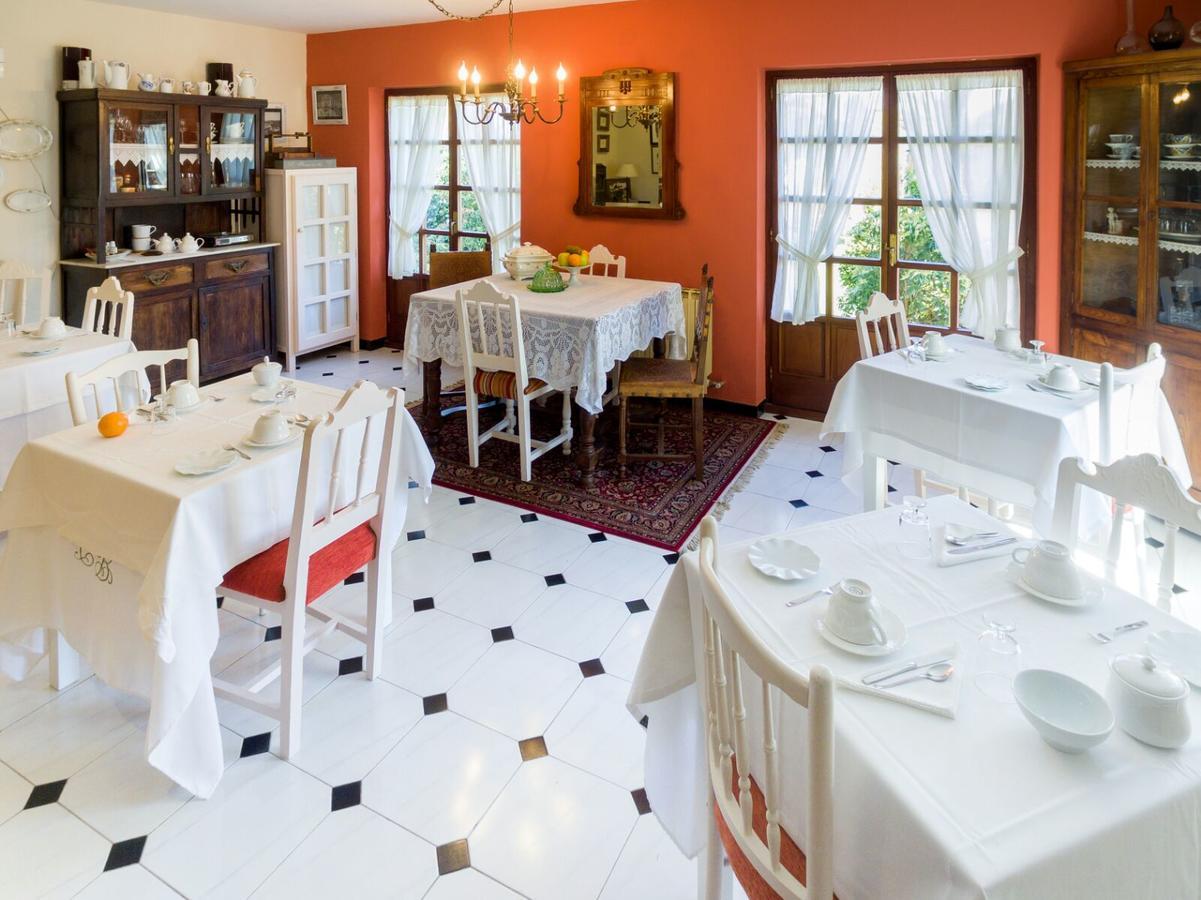 Hotel Rural Cabo Busto Kültér fotó