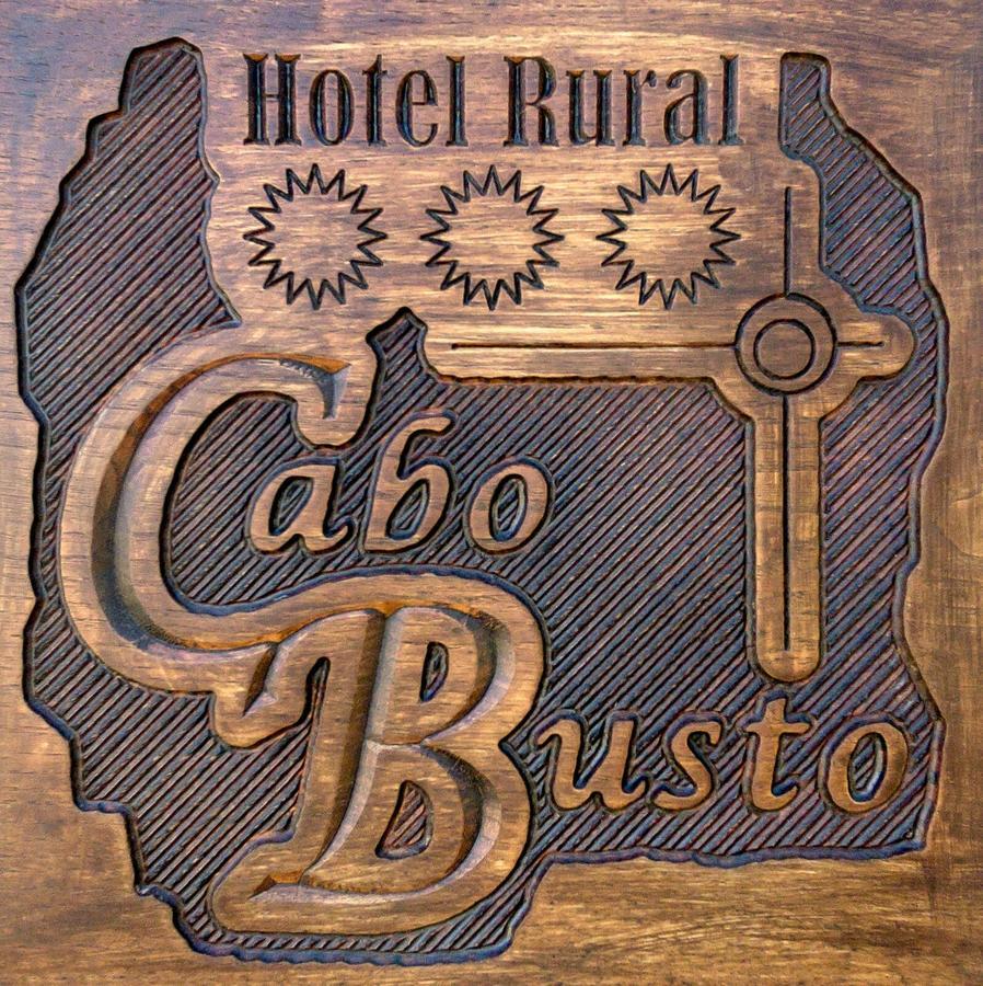 Hotel Rural Cabo Busto Kültér fotó
