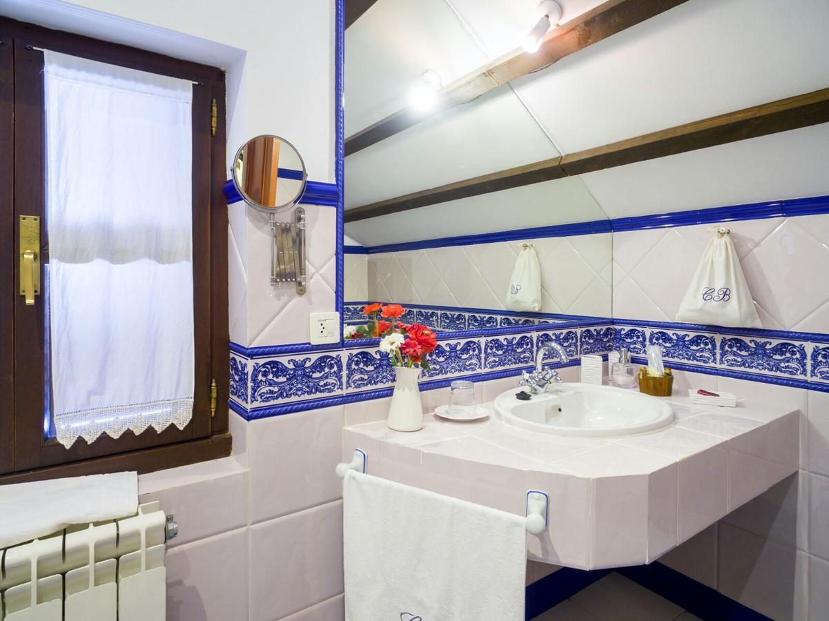 Hotel Rural Cabo Busto Kültér fotó