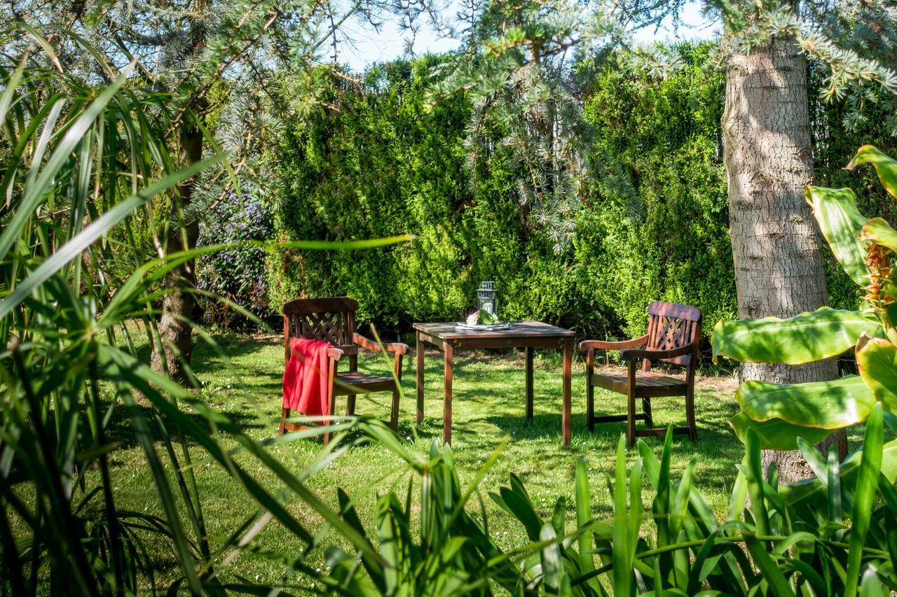 Hotel Rural Cabo Busto Kültér fotó