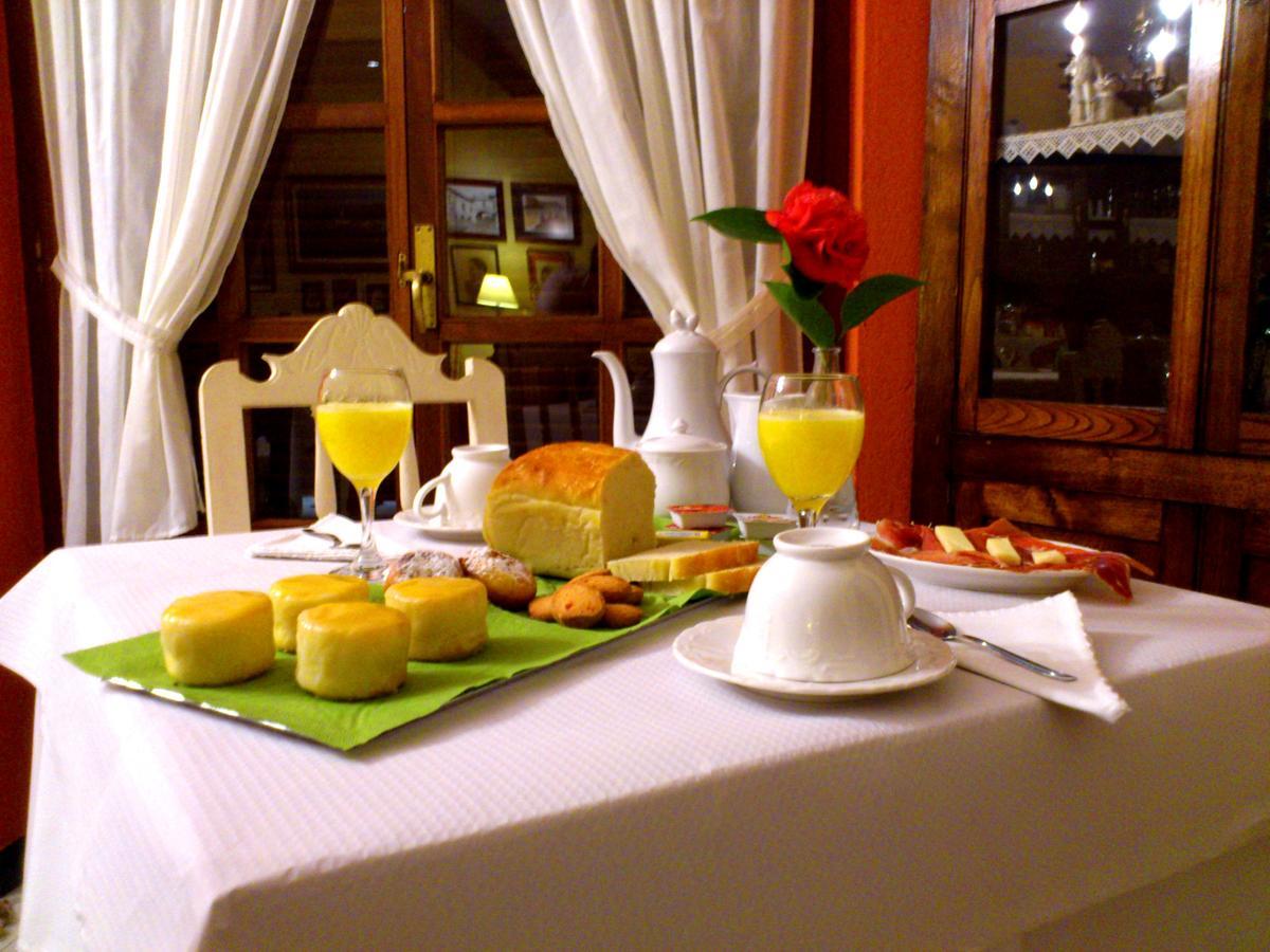 Hotel Rural Cabo Busto Kültér fotó