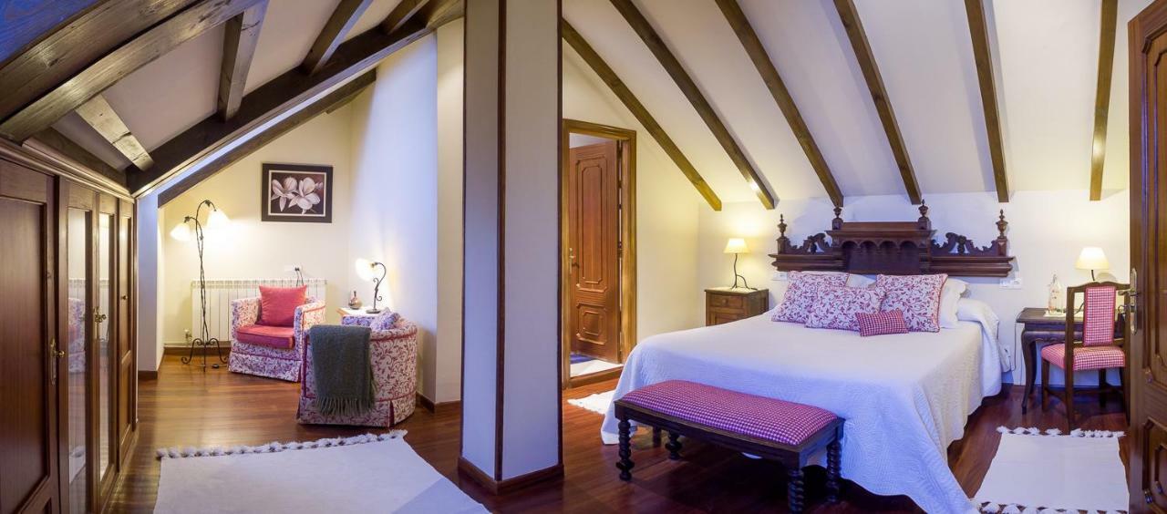 Hotel Rural Cabo Busto Kültér fotó